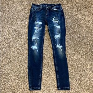 Kancan skinny jeans